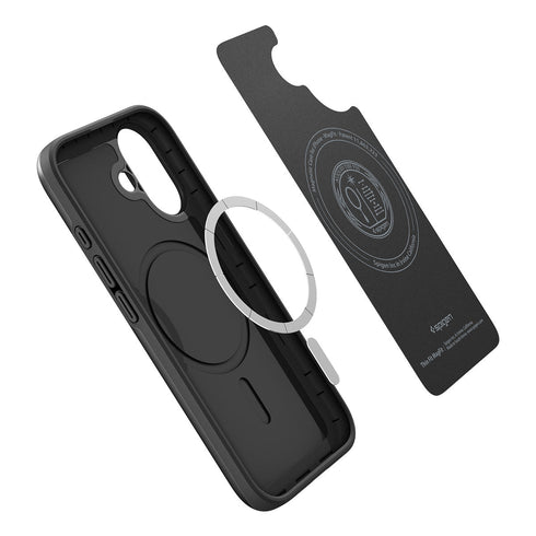 Spigen iPhone 17 Case – Thin Fit (MagFit)